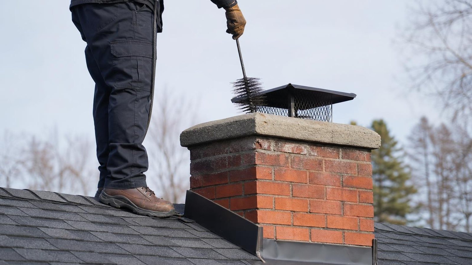 Kenyon Chimney Sweepers — chimney sweep & inspection near you