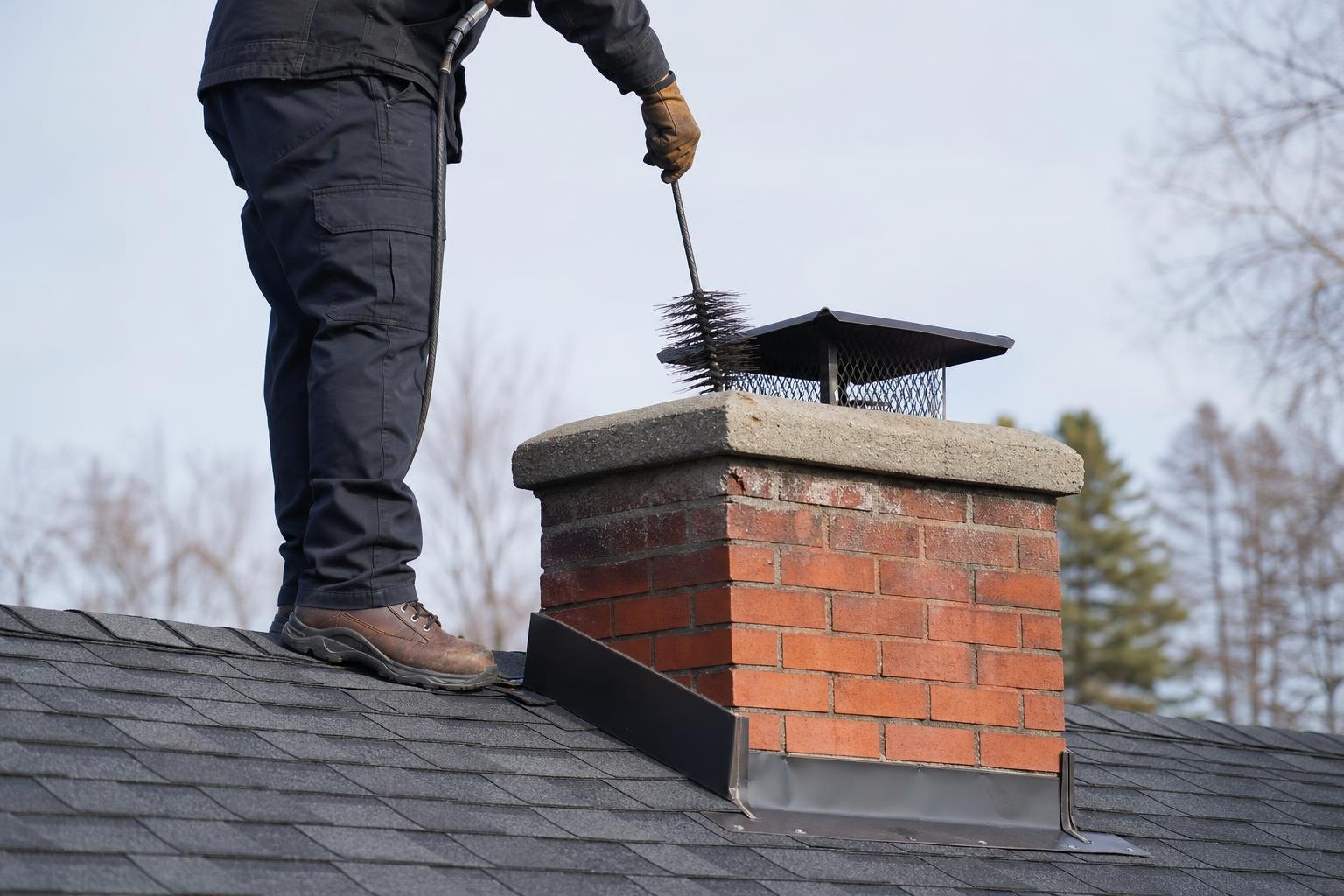 Chimney Cleaning