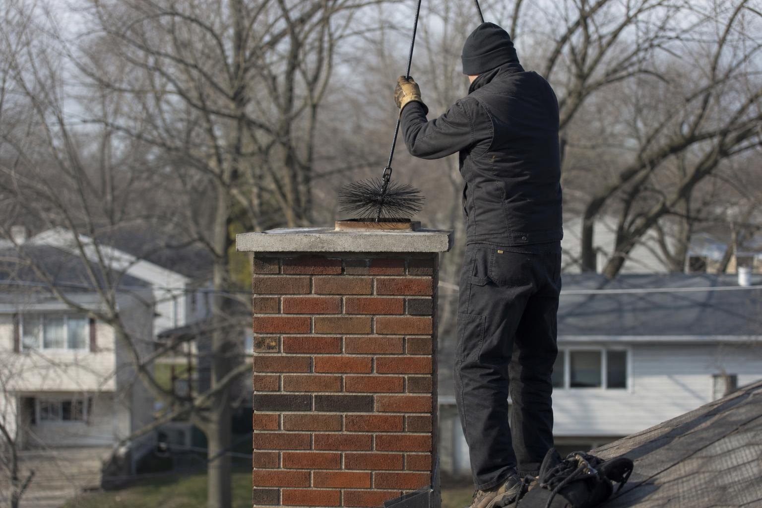 Chimney Inspection