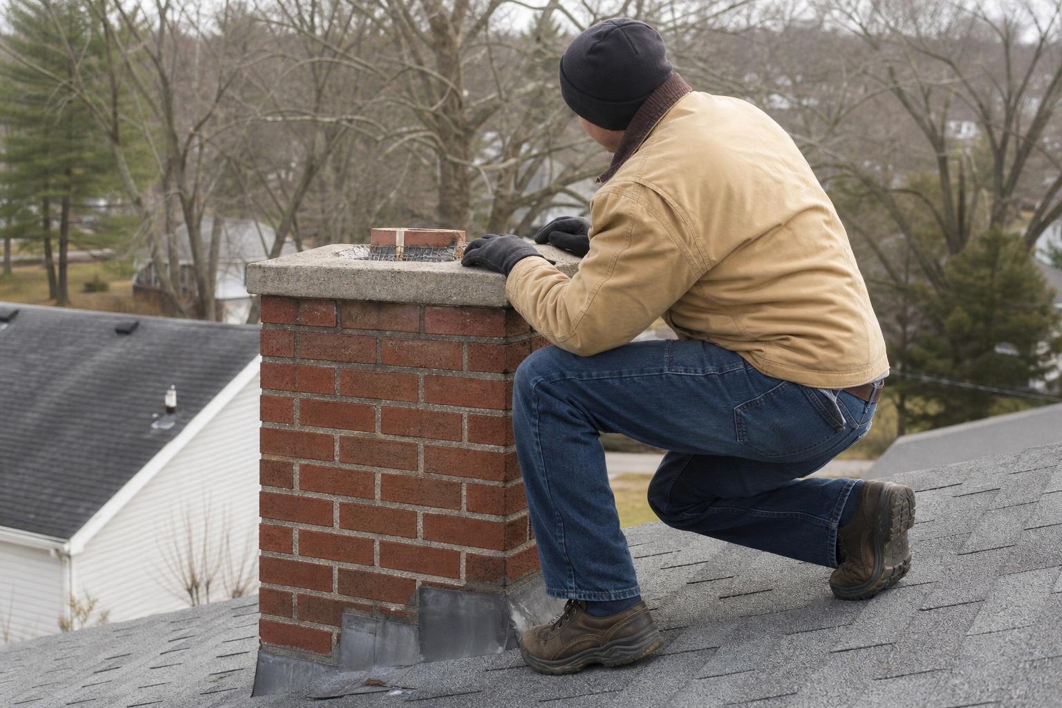Chimney Repair